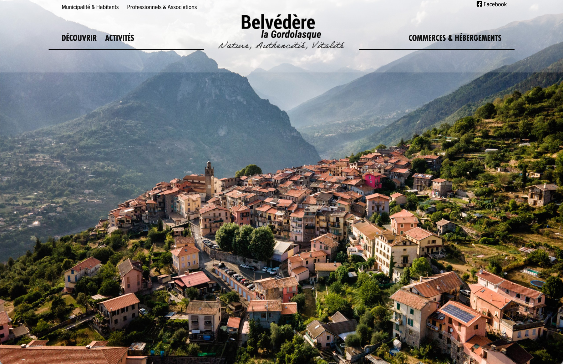 Commune de Belvédère