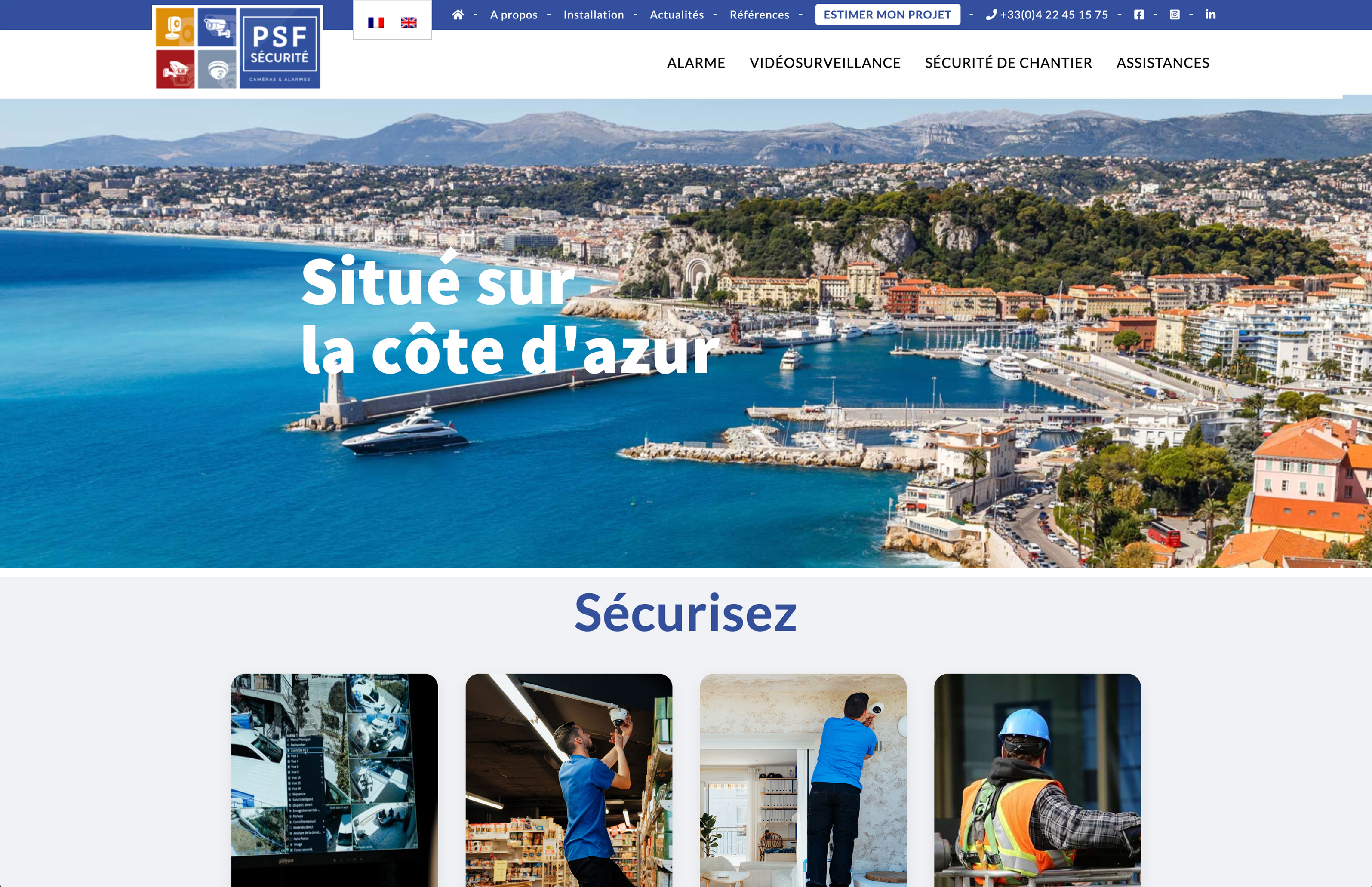 PSF Sécurité